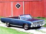 Dodge Dart GTS Convertible 1967 года